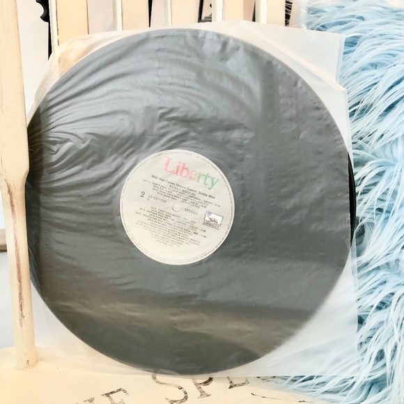 KENNY Rogers, Duets, Vinyl, Record Album, Vintage, 1980s, Nice Condition - Picture 5 of 12